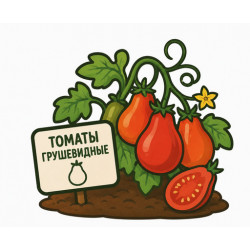 Грушевидные