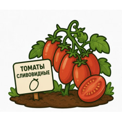 Сливовидные