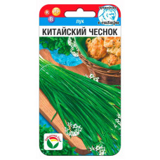 Лук Китайский чеснок 0.5г СибСад