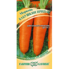 Морковь Бабушкин припас 2г Гавриш