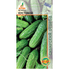 Огурец Кустовой 10шт Агрос Огурец Кустовой 10шт Агрос