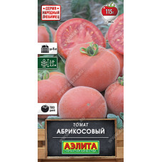 Томат Абрикосовый 20шт Аэлита