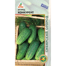 Огурец Конкурент 10шт Агрос