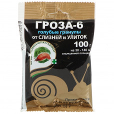 Препараты Гроза-6 100г ЗАС