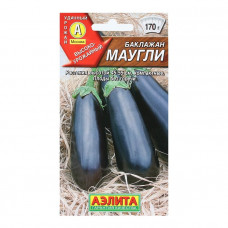 Баклажан Маугли 0.3г Аэлита Баклажан Маугли 0.3г Аэлита
