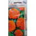 Цветы Бархатцы Оранжевый принц 0.3г Агрос