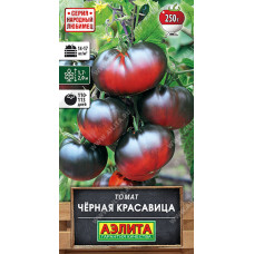 Томат Черная красавица 20шт Аэлита
