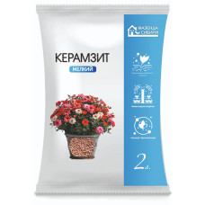 Керамзит мелкий 2л ФС Керамзит мелкий 2л ФС