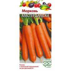 Морковь Амстердамска 2г Гавриш