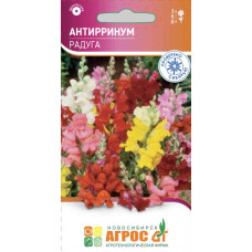 Антирринум Радуга 0.1г Агрос Антирринум Радуга 0.1г Агрос