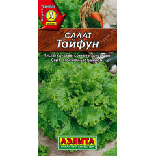 Салат Тайфун листовой 0.5г Аэлита
