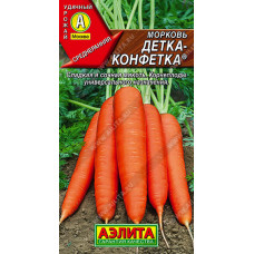 Морковь Детка-конфетка 2г Аэлита