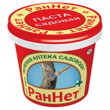 Удобрения РанНет (садовая паста) 150г ЗА Удобрения РанНет (садовая паста) 150г ЗА