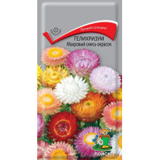 Цветы Гелихризум Махровый смесь окрасок 0.25г Поиск