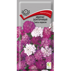 Цветы Иберис Смесь окрасок 0.5г Поиск