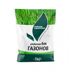 Удобрения Удобрение для газонов 1кг БХЗ