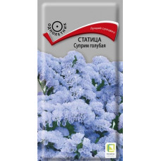 Цветы Статица Суприм голубая 0.15г Поиск