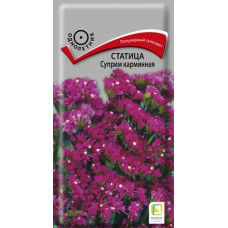 Цветы Статица Суприм карминная 0.15г Поиск