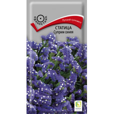 Цветы Статица Суприм синяя 0.15г Поиск
