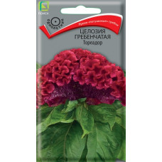 Цветы Целозия Тореадор гребенчатая 0,1гр (П+)