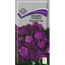 Цветы Гвоздика Фиолетовая гора турецкая 0.25г Поиск
