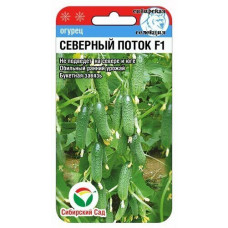 Огурцы Северный поток F1 7шт СибСад