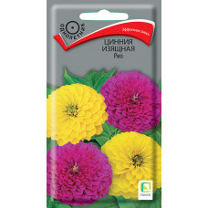 Однолетние и многолетние Цинния Рио 0.4г Поиск