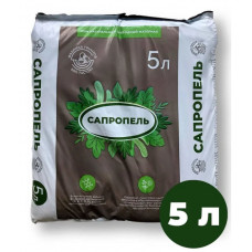 Грунты и почва Сапропель 5л ФГ