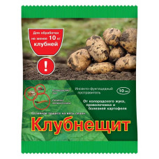 Клубнещит 10мл ВХ