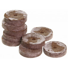 Изделия из торфа Торф таблетки JIFFY-7 41мм