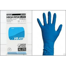 Перчатки MANUAL High risk 419 XL