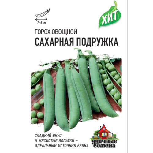 Сахарная подружка 10г ХИТ Гавриш