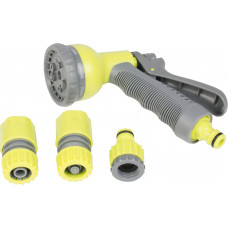 Пистолет LISTOK 8 режимов с насадками