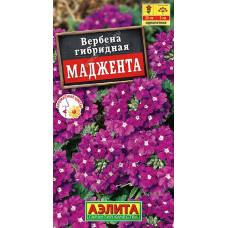 Цветы Вербена Люцифер 0,05г Плазма