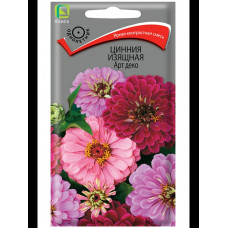 Однолетние и многолетние Цинния Арт деко изящная 0.2г Поиск