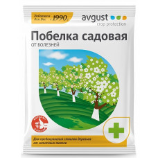 Побелка садовая 500г Август Побелка садовая 500г Август