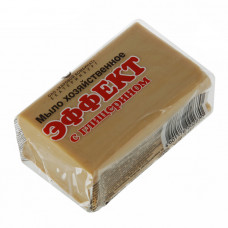 Мыло хозяйственное c глицерином 74% 200г эффект