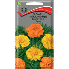 Однолетние и многолетние Бархатцы Фреш 0.3г Поиск