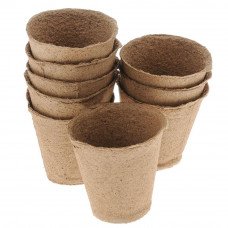 Торфяной горшок Listok 80*80