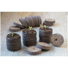 Торф таблетки JIFFY-7 44мм