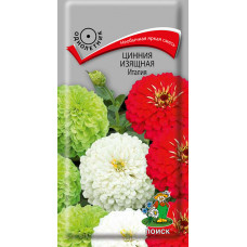 Цветы Цинния Италия 0.4г Поиск